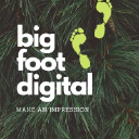 Bigfoot Digital Marketing Logo