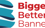 Bigger Better Banner .com Logo