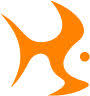 BIG lil FISH Logo
