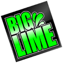 Big Lime Signs & Graphics Logo