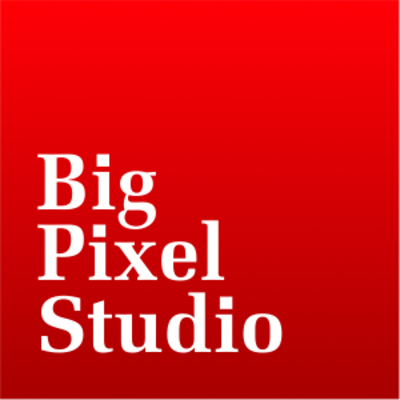 Big Pixel Studio Logo