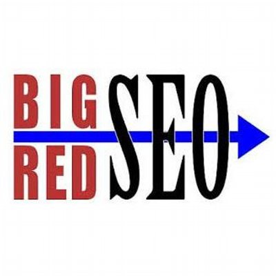 Big Red SEO, LLC Logo