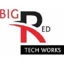 Big Red Tech Works LLC Logo