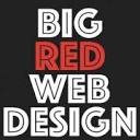 Big Red Web Design Logo