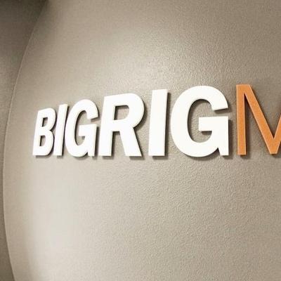 Big Rig Media LLC Logo