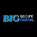 Big Scope Digital Logo
