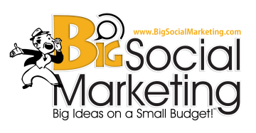 Big Social Marketing Logo