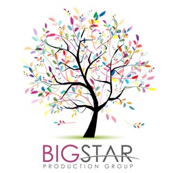 Big Star Production Group Logo