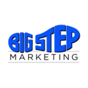 Big Step Marketing Logo
