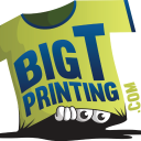 Big T Printing Logo
