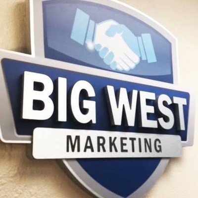 Big West Marketing, Inc. Logo