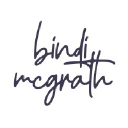 Bindi McGrath Marketing Logo