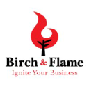 Birch and Flame Logo