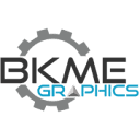 BKME Graphics LLC Logo