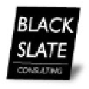 Black Slate Logo