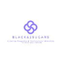 Blackand2Sugars Logo