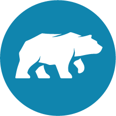 Black Bear Design Logo