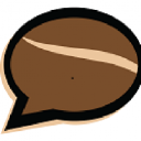 Black Coffee Communication Logo