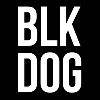 black dog DESIGNS Logo