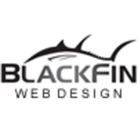 Blackfin Web Design Logo