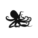 Black Octopus Agency Logo