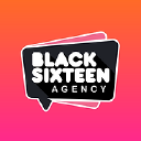 BlackSixteen Agency Logo