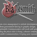 Blacksmith Communication Logo