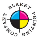 Blakey Printing Logo