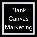 Blank Canvas Marketing Logo
