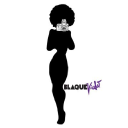 Blaque Violet Media LLC Logo