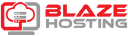 Blaze Hosting LLC Logo