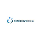 Blend Crowd Digital Logo