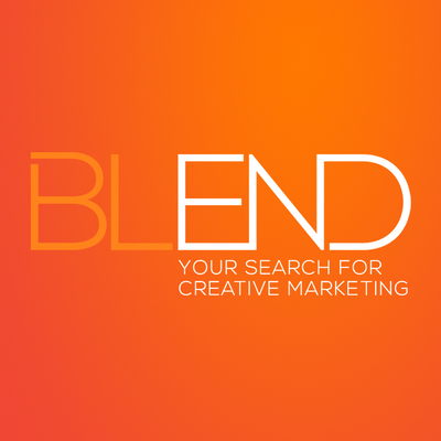 Blend Marketing Group Logo