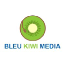 Bleu Kiwi Media Logo