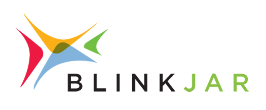BlinkJar Media Logo