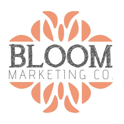 Bloom Marketing Co. Logo