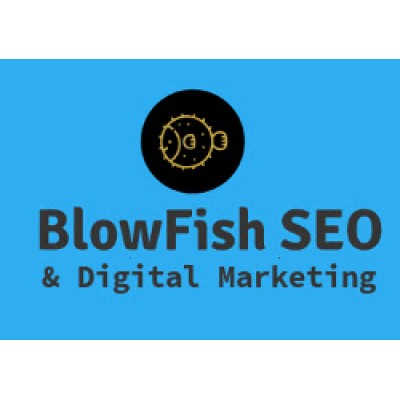BlowFish SEO Logo