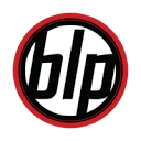 BLP Media & Design Logo