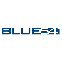 Blue 541 Logo