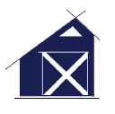 Blue Barn Graphics, Inc. Logo