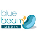 Blue Bean Media Logo