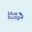 Blue Budgie Communications Logo