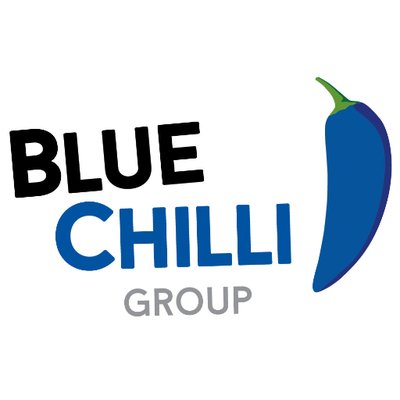 Blue Chilli Marketing Logo