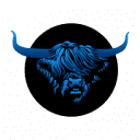 Blue Cow Digital Logo