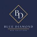 Blue Diamond Web Solutions Logo