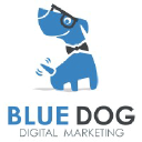 Blue Dog Digital Marketing Logo
