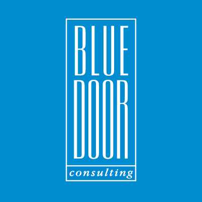 Blue Door Consulting, LLC Logo