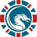 Blue Dragon Graphics Logo