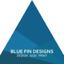 Blue Fin Designs Logo