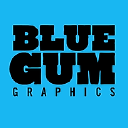 Blue Gum Graphics Logo